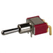 100SP1T1B4M6RE by E-Switch - SWITCH TOGGLE SPDT 0.4VA 20V
