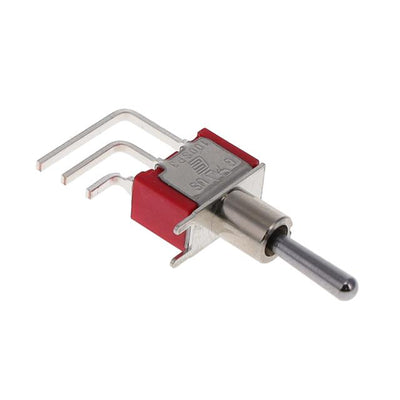 100SP3T1B4M7QE by E-Switch - SWITCH TOGGLE SPDT 5A 120V