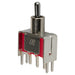 100SP3T1B4VS2QE by E-Switch - SWITCH TOGGLE SPDT 5A 120V