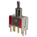 100SP1T2B4VS2RE by E-Switch - SWITCH TOGGLE SPDT 0.4VA 20V