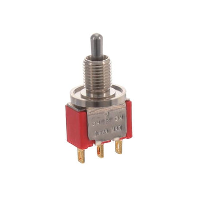 100SP3T2B9M1REH by E-Switch - SWITCH TOGGLE SPDT 0.4VA 20V