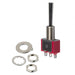 100SP1T4B1M1QEH by E-Switch - SWITCH TOGGLE SPDT 5A 120V