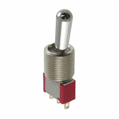 100SP3T8B13M1QE by E-Switch - SWITCH TOGGLE SPDT 5A 120V