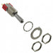 100SP3T8B13M1REH by E-Switch - SWITCH TOGGLE SPDT 0.4VA 20V