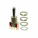 100SP3T8B13VS2REH by E-Switch - SWITCH TOGGLE SPDT 0.4VA 20V