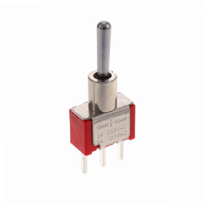 100SP4T1B4M2QE by E-Switch - SWITCH TOGGLE SPDT 5A 120V