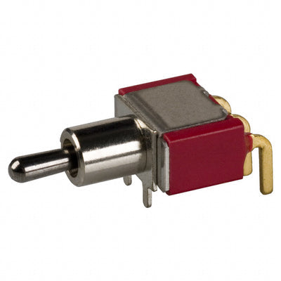 100SP3T2B4M6RE by E-Switch - SWITCH TOGGLE SPDT 0.4VA 20V
