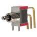 100SP5T2B4M7RE by E-Switch - SWITCH TOGGLE SPDT 0.4VA 20V