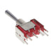 100SP5T4B4VS2QE by E-Switch - SWITCH TOGGLE SPDT 5A 120V