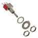 100SP1T1B1M3QEH by E-Switch - SWITCH TOGGLE SPDT 5A 120V