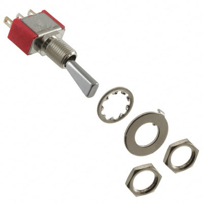 100SP2T6B11M1QEH by E-Switch - SWITCH TOGGLE SPDT 5A 120V