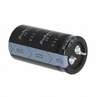 420USC560MEFCSN35X45 by Rubycon - ALUMIN CAP 560UF 20% 420V SNAP