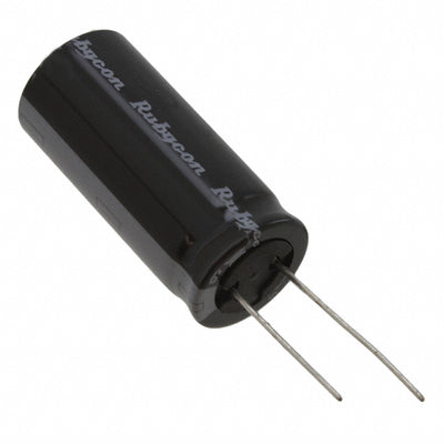 100YXG680MEFCGC18X31.5 by Rubycon - ALUMIN CAP 680UF 20% 100V RADIAL