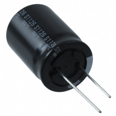 100YXG390M18X25 by Rubycon - ALUMIN CAP 390UF 20% 100V RADIAL