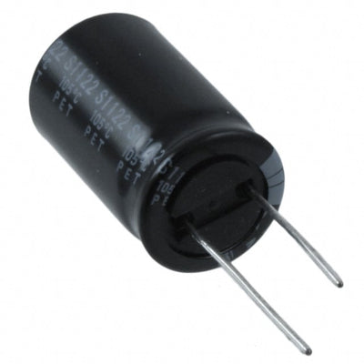 100YXJ330MGC16X25 by Rubycon - ALUMIN CAP 330UF 20% 100V RADIAL