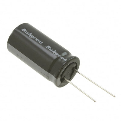80ZLH820MEFCGC18X25 by Rubycon - ALUMIN CAP 820UF 20% 80V RADIAL