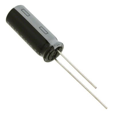16ZLH2200MEFC10X25 by Rubycon - ALUMIN CAP 2200UF 20% 16V RADIAL