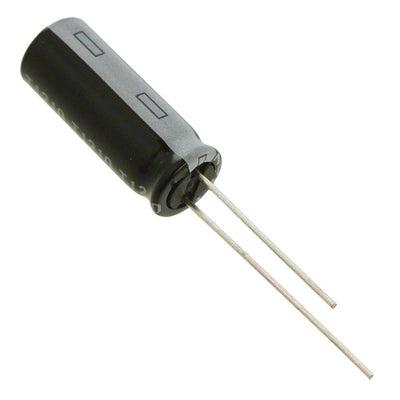 100ZLH82MEFC10X20 by Rubycon - ALUMIN CAP 82UF 20% 100V RADIAL
