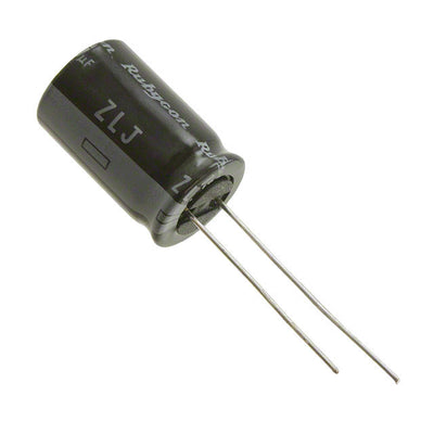 100ZLJ150MG412.5X20 by Rubycon - ALUMIN CAP 150UF 20% 100V RADIAL