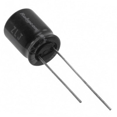16ZLJ1800MT810X25 by Rubycon - ALUMIN CAP 1800UF 20% 16V RADIAL
