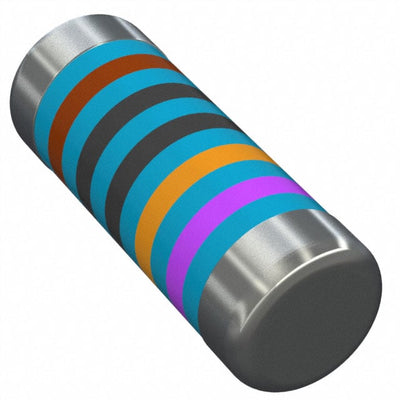 9-2176316-4 by TE Connectivity Passive Product - RESISTOR 330K OHM 1% 1W MELF 0207