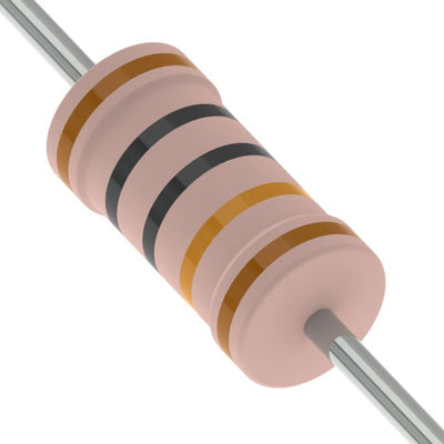 FMP300FTF73-100K by YAGEO - RESISTOR 100K OHM 1% 3W AXIAL