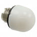 1010975003 by Dialight - LENS WHITE PANEL MOUNT THREADED