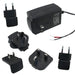 101-1291 by Digi - PWR SUPPLY UNIV 110/240VAC-12VDC