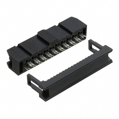 101-206 by On Shore Technology Inc. - CONNECTOR SOCKET 20POS IDC GOLD