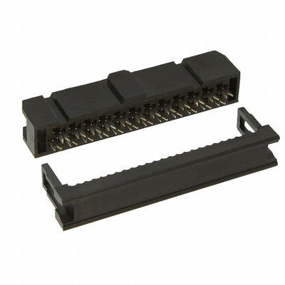 101-246 by On Shore Technology Inc. - CONNECTOR SOCKET 24POS IDC GOLD