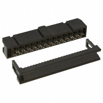 101-266 by On Shore Technology Inc. - CONNECTOR SOCKET 26POS IDC GOLD