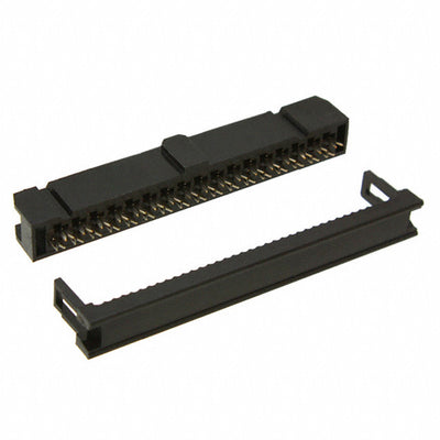101-346 by On Shore Technology Inc. - CONNECTOR SOCKET 34POS IDC GOLD