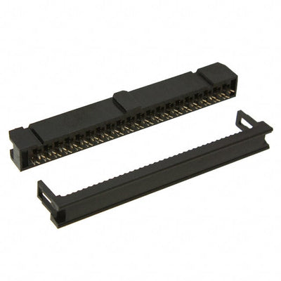 101-406 by On Shore Technology Inc. - CONNECTOR SOCKET 40POS IDC GOLD