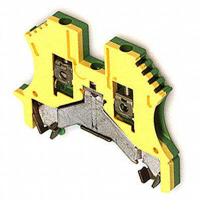 1010000000 by Weidmuller - CONNECTOR TERM BLK GROUND 12-30AWG