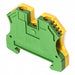 1010300000 by Weidmuller - CONNECTOR TERM BLK GROUND 6-16 AWG