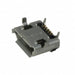 10103592-0001LF by Amphenol ICC (FCI) - CONNECTOR RECPT USB2.0 MICRO B SMD R/A