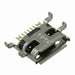 10103593-0001LF by Amphenol ICC (FCI) - CONNECTOR RECPT USB2.0 MICRO B SMD