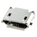 10104110-0001LF by Amphenol ICC (FCI) - CONNECTOR RECPT USB2.0 MICRO B SMD R/A