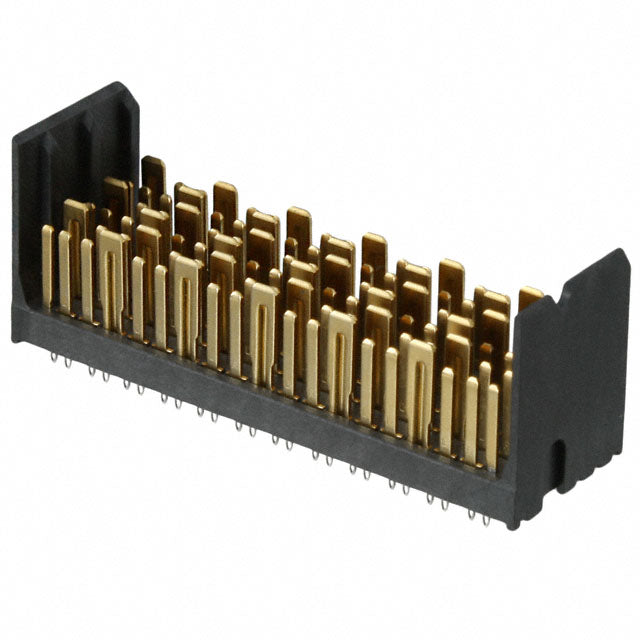 10104997-00C-20DLF by Amphenol ICC (FCI) - CONNECTOR HEADER XCEDE PCB