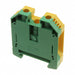 1010500000 by Weidmuller - CONNECTOR TERM BLK GROUND 2-12 AWG