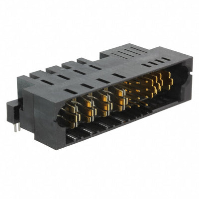 10106124-4403001LF by Amphenol ICC (FCI) - CONNECTOR HDR BLADE PWR 20POS EDGE MT