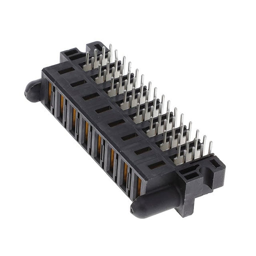 10106126-8000001LF by Amphenol ICC (FCI) - CONNECTOR RECPT BLADE PWR 8POS EDGE MT