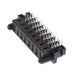 10106126-8000001LF by Amphenol ICC (FCI) - CONNECTOR RECPT BLADE PWR 8POS EDGE MT