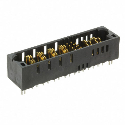 10106128-4403001LF by Amphenol ICC (FCI) - CONNECTOR HEADER BLADE PWR 20POS PCB