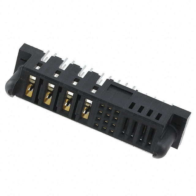 10106130-4403001LF by Amphenol ICC (FCI) - CONNECTOR RECPT BLADE PWR 20POS PCB
