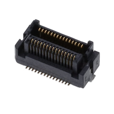 10106813-034112LF by Amphenol ICC (FCI) - CONNECTOR SELF-MATE 30POS SMD GOLD