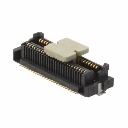 10106813-051112LF by Amphenol ICC (FCI) - CONNECTOR SELF-MATE 50POS SMD GOLD