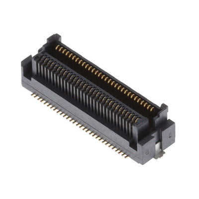 10106813-064112LF by Amphenol ICC (FCI) - CONNECTOR SELF-MATE 60POS SMD GOLD