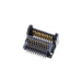 10106814-021002LF by Amphenol ICC (FCI) - CONNECTOR SELF-MATE 20POS SMD GOLD