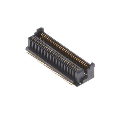 10106814-061002LF by Amphenol ICC (FCI) - CONNECTOR SELF-MATE 60POS SMD GOLD